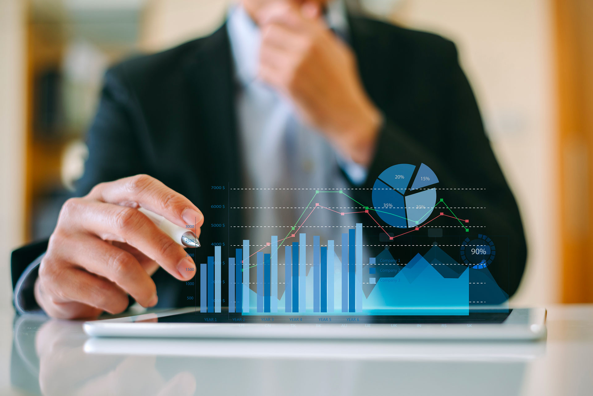 La Toma De Decisiones En La Empresa Basada En Los Datos 9568